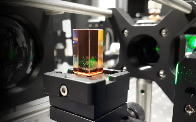 O futuro quântico e holográfico