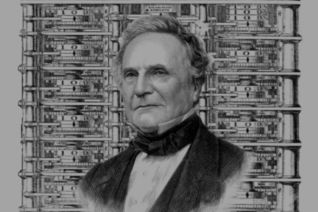 Charles Babbage