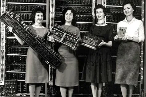 Mujeres de ENIAC
