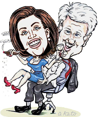 The Monica Lewinsky Scandal