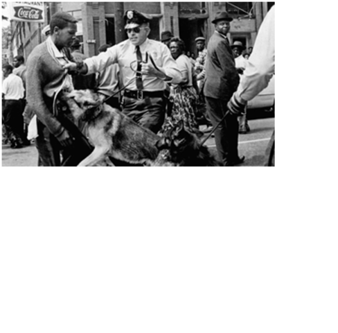 Birmingham, AL protests (1)