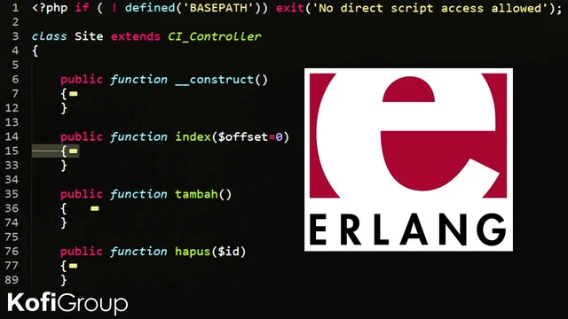 Lenguaje ERLANG
