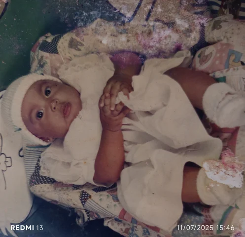 My birth and where i was born