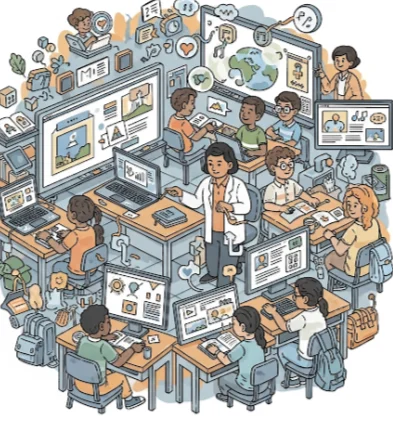 Siglo XXI - Pedagogía Contemporánea