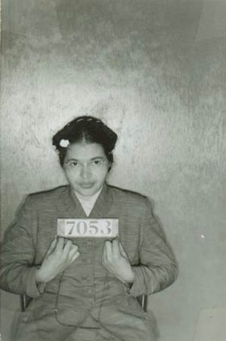 Rosa Parks and the Montgomery Bus Boycott