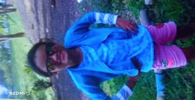 Walka around the farm