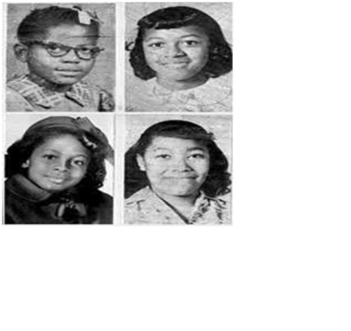 16th Street Baptist Church in Birmingham bombed (1)