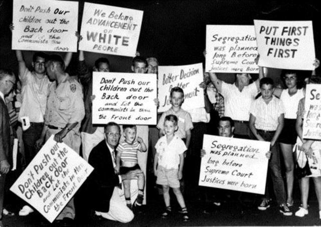 All Georgia Schools Are Integrated