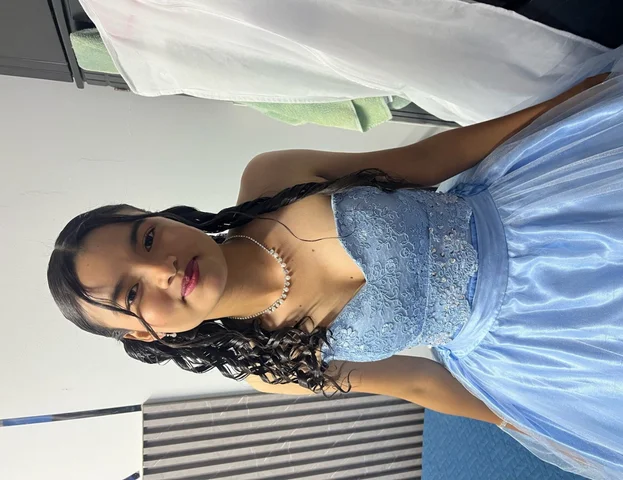 my fifteenth birthday party