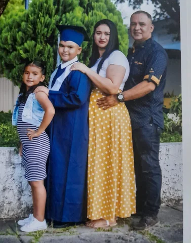 primary school graduation