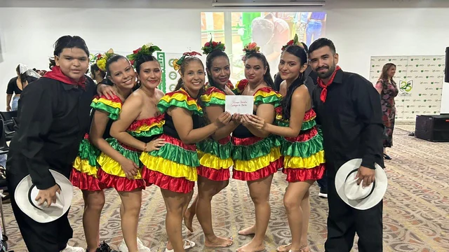 dance with best friends