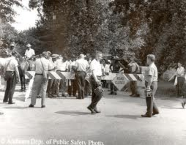 Birmingham, Alabama Protests