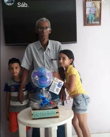 grandfather's birthday
