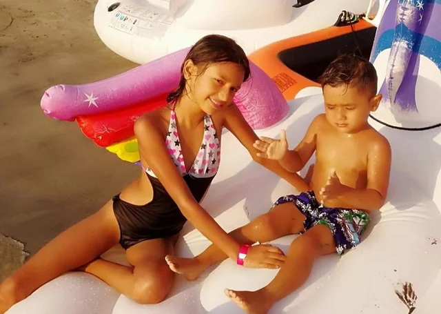 my first time at sea