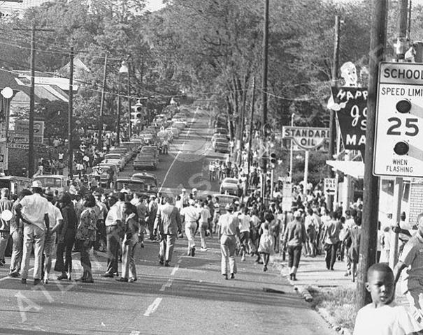 Summerhill Race Riot (ATL)