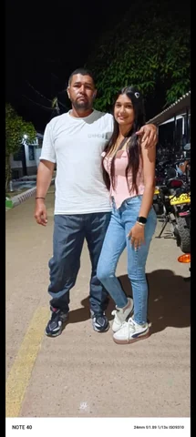 New Year's with my father