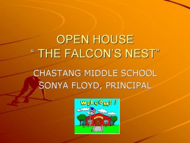 First day of head start class