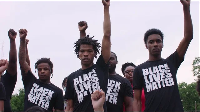 Hip-hop as protest