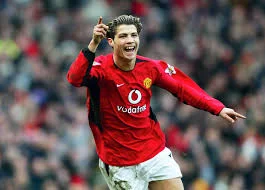 2003 - Traspaso al Manchester United