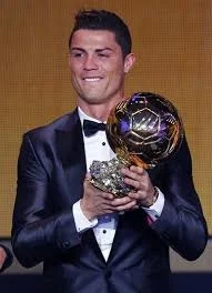 2013 - Segundo Balón de Oro