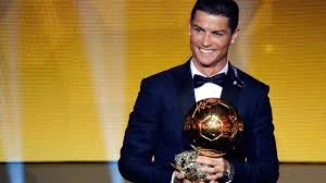 2017 - Tercer Balón de Oro