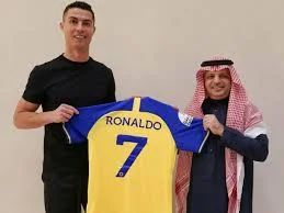 2022 - Fichaje por el Al Nassr
