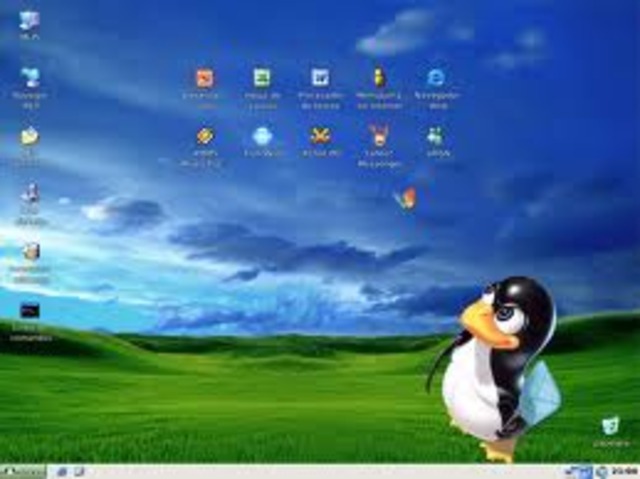 version linux 1.0 mejorada