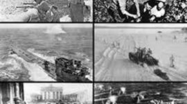 Timeline: Segunda Guerra Mundial