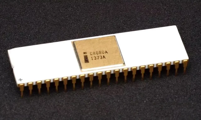 INTEL 8080