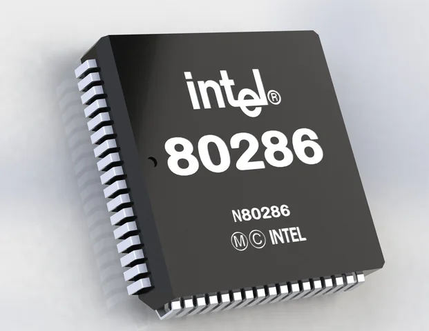 INTEL 80286