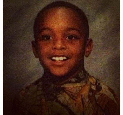 Young Tyler Batts 2nd Grade School Pics