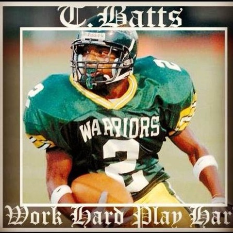 Senior Year High School Football