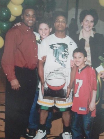 Senior Year High School Basketball