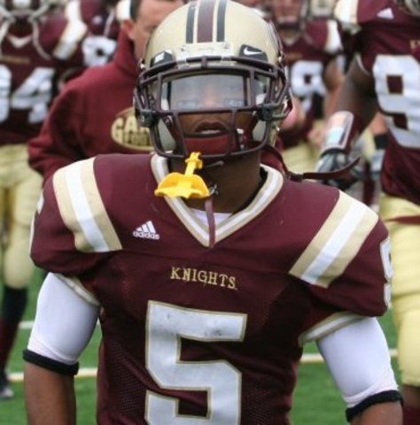 Junior Year Football