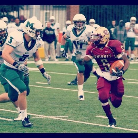 Senior Year Football