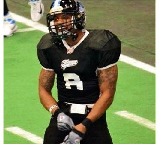 1st Professional Football Game