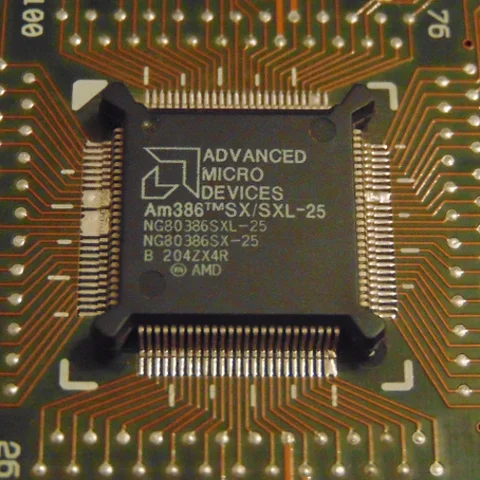 AMD AM386