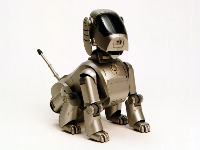 Sony Releases Aibo Robot Pet