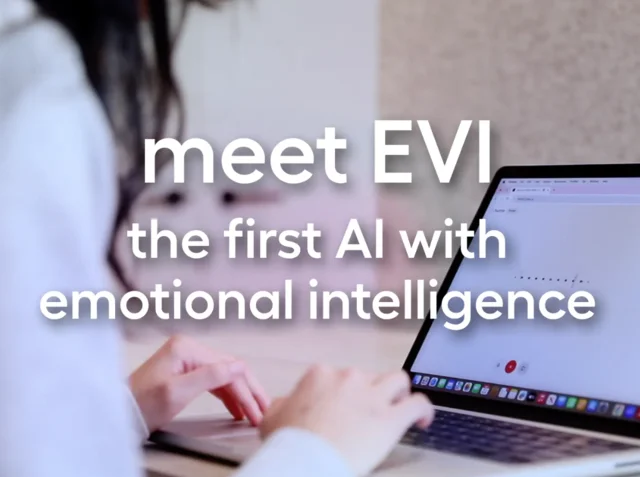 Hume AI Makes an Emotionally Intelligent AI Chatbot