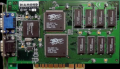 3dfx Voodoo1 – 3dfx