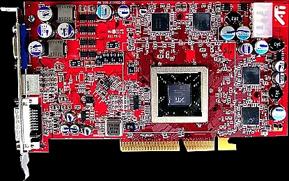 Radeon R300 – ATI