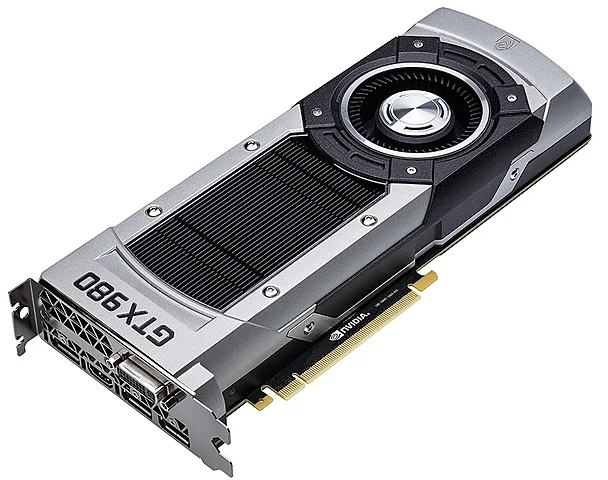 GeForce 900 (Maxwell) – Nvidia