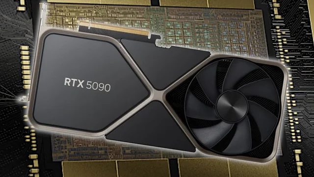 GeForce RTX Série 50