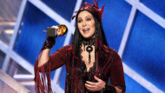 Cher Drops the "F-Bomb"