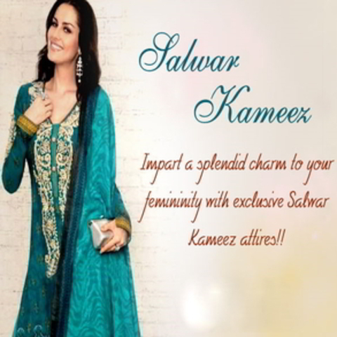Salwar Kameez