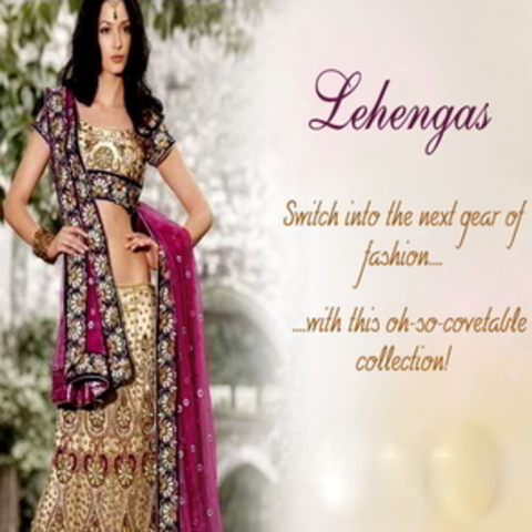 Lehenga Cholis
