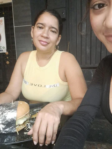 A Special Day with My Mom