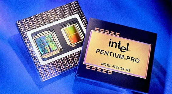 Intel Pentium Pro (P6)