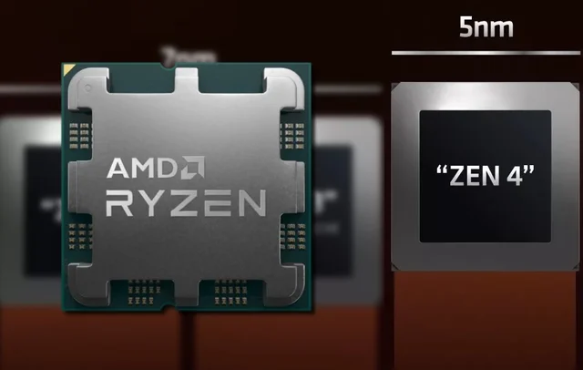 AMD Zen 4