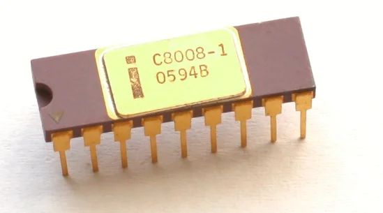 Intel 8008